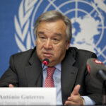 Antonio Guterres
