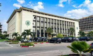 Banque Central du Congo