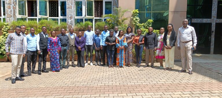 atelier sur le rôle des journalistes dans la protection de l’environnement