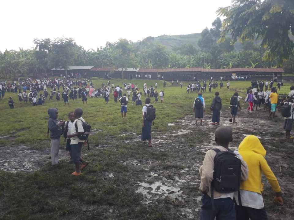 Photos EP Tshondo 2 à Kalehe