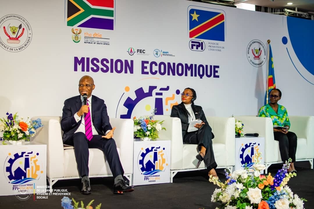 Ministre de la Santé Publique, Hygiène et Prévoyance Sociale