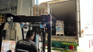 Expédition des Médicaments à Beyrouth