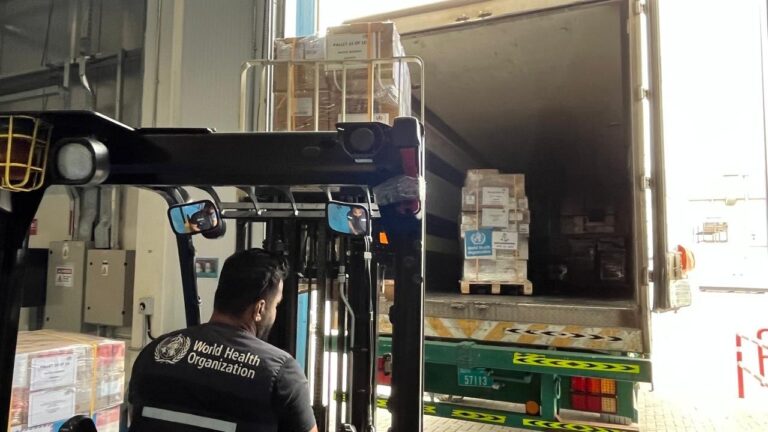 Expédition des Médicaments à Beyrouth