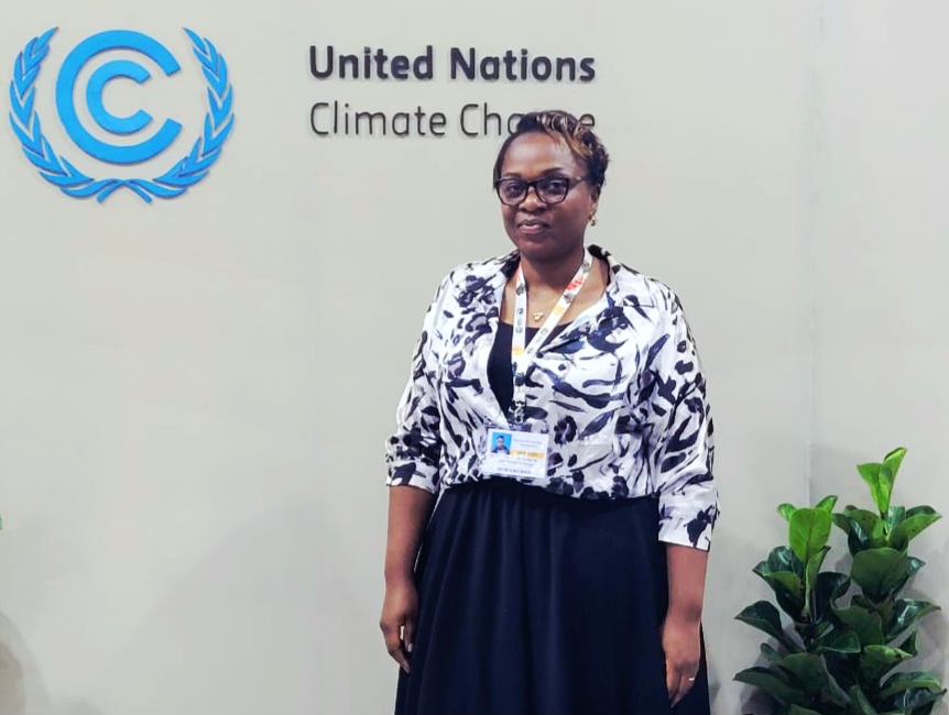 Mme Nankafu Furaha Nelly