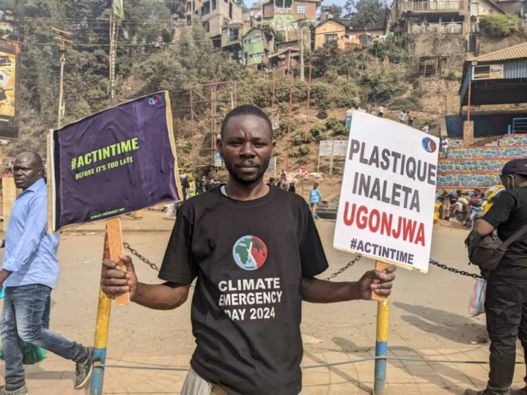 Journée mondiale zéro déchet plastique