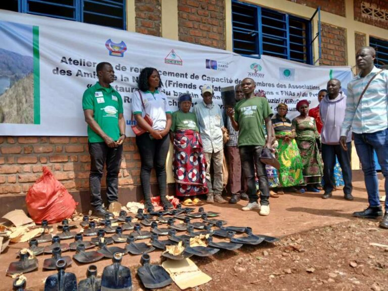 OCEAN Organisation des Écologistes Amis de la Nature