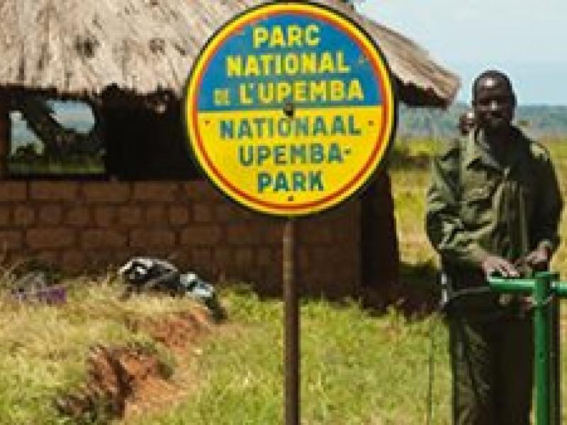 Parc National de l’Upemba