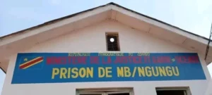 Prison Centrale de Banzangungu