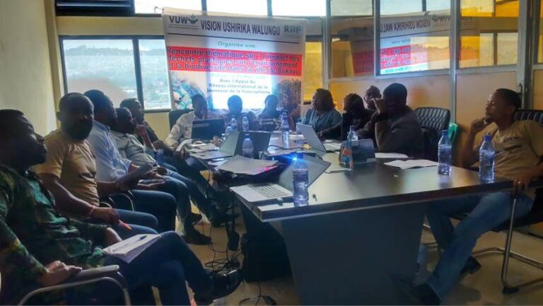 Vision Ushirika Walungu.