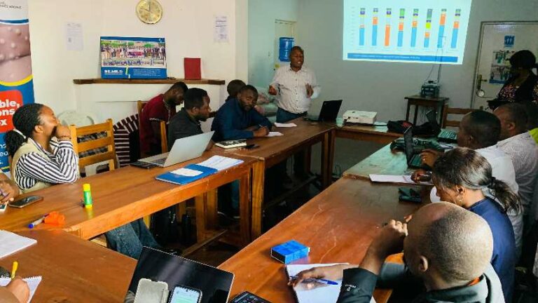 Campagne de vaccination de la poliomyélite