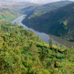 La rivière Ruzizi