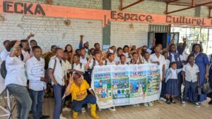 Centre Culturel Kwetu Art (ECKA)