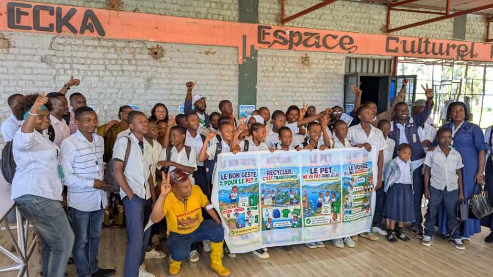 Centre Culturel Kwetu Art (ECKA)