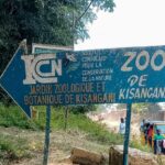 Jardin Zoologique de Kisangani