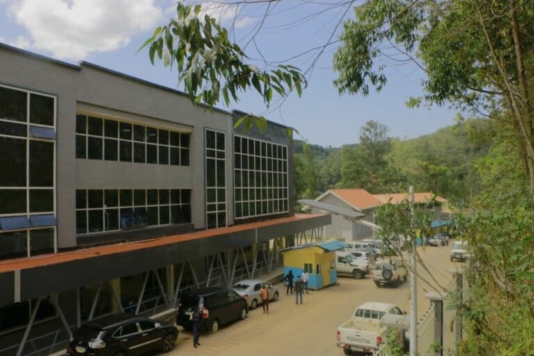 Ruzizi 1 Bukavu