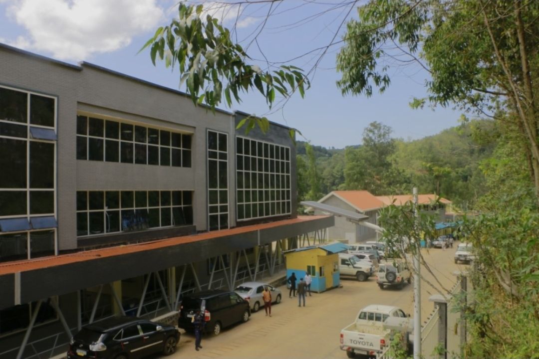 Ruzizi 1 Bukavu