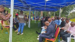 Point de presse Ebola Sud-Kivu
