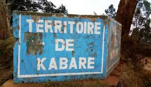 Kabare au Sud-Kivu