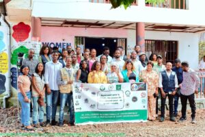 La Prunelle RDC asbl journée Internationale de l'environnement
