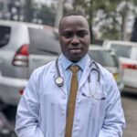 Dr. Bienvenu Dhezunga