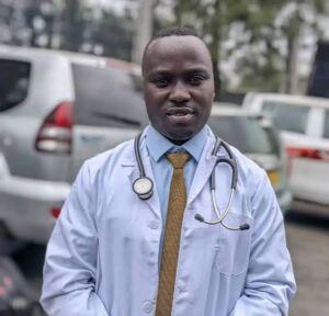 Dr. Bienvenu Dhezunga