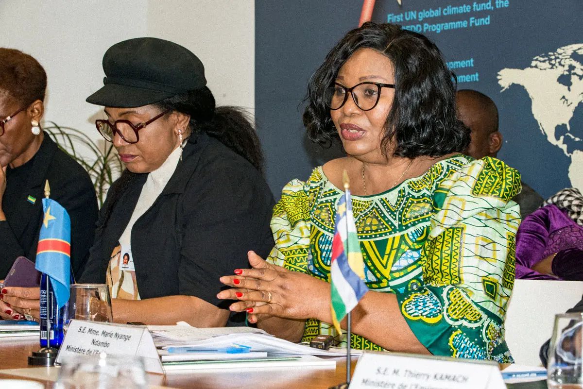 Marie Nyange