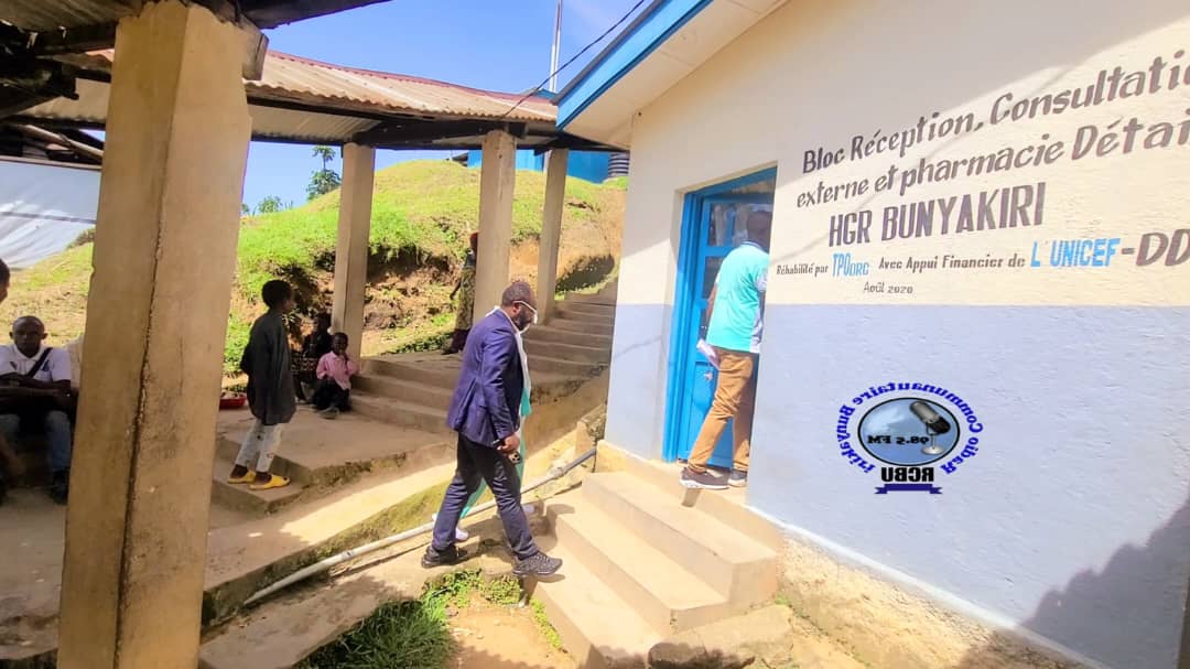 HGR Bunyakiri