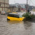 Inondation à Goma
