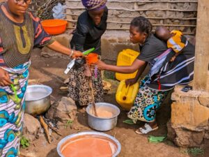 Bugorhe - Sécurité alimentaire