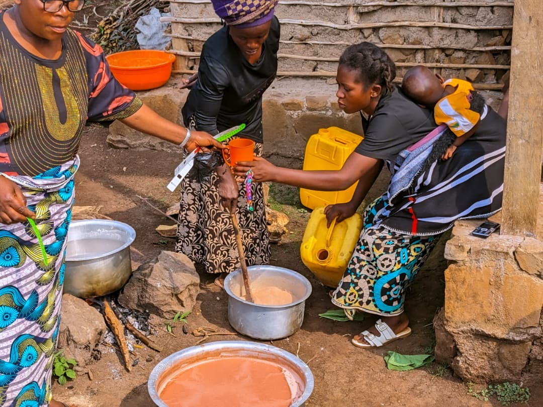 Bugorhe - Sécurité alimentaire
