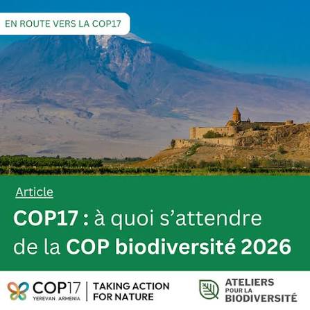 COP17 biodiversité