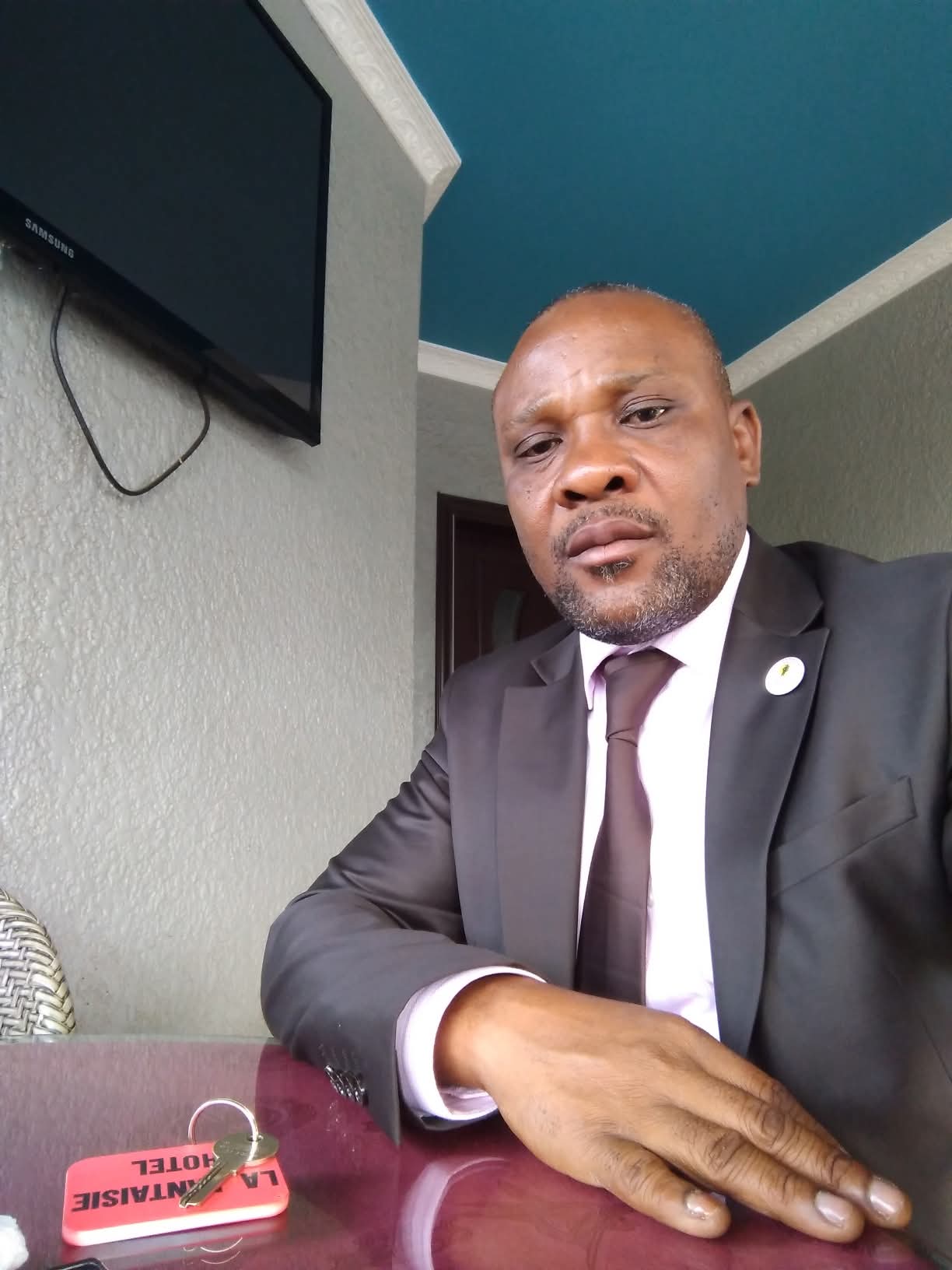 Ghyslain Buhendwa Burhabale