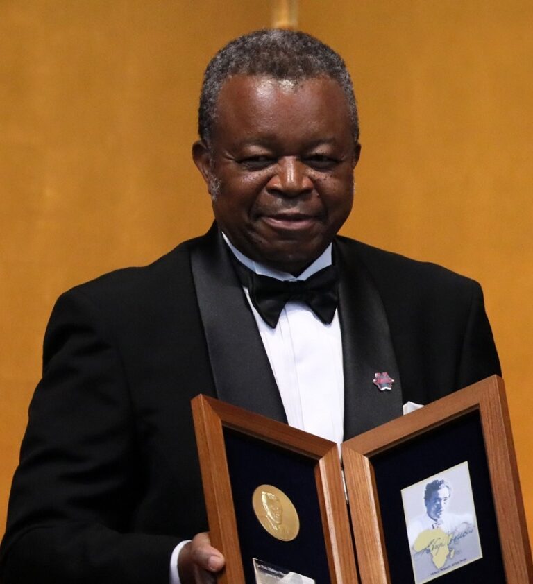 Jean-Jacques Muyembe-Tamfum