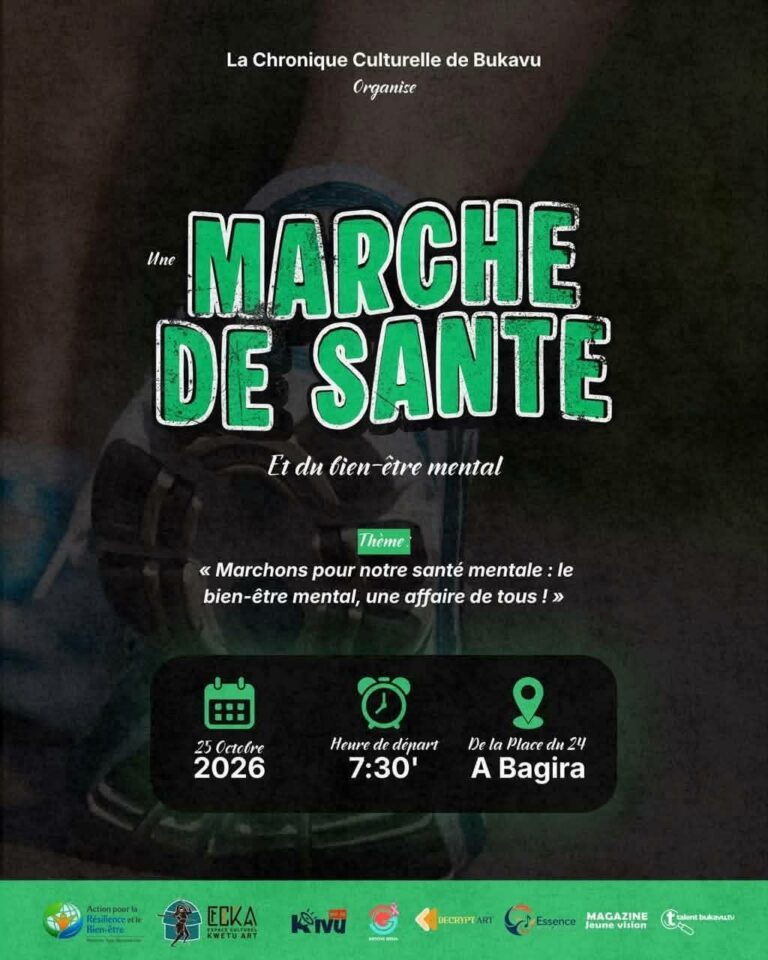 Marche de Santé
