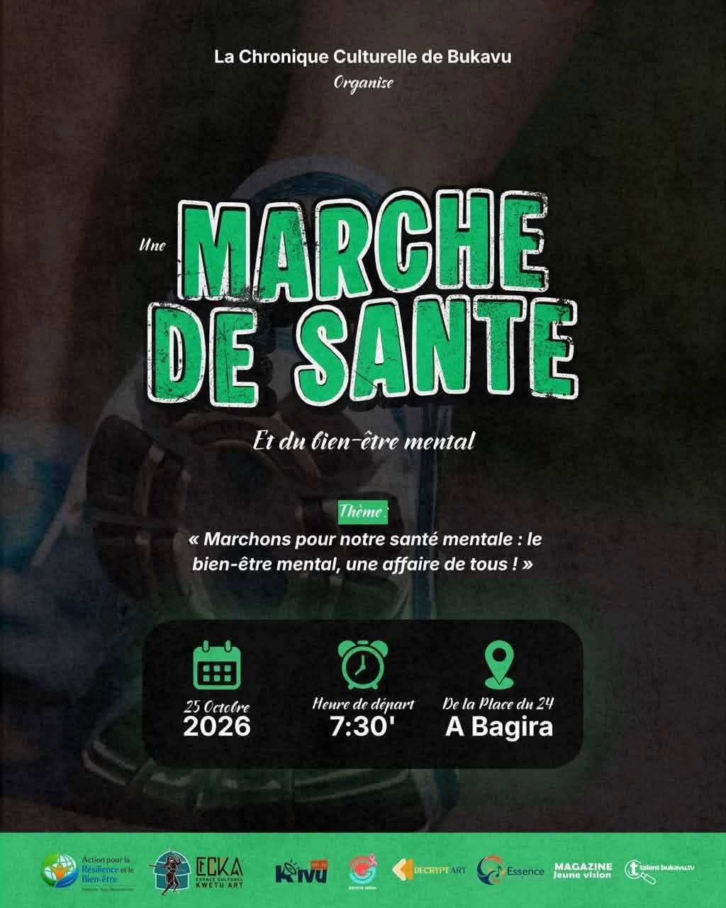 Marche de Santé